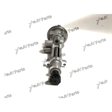Isuzu 4JB1 Oil Pump 6660007 For Mustang Bobcat 843 1213 960 2060 2070 Loader