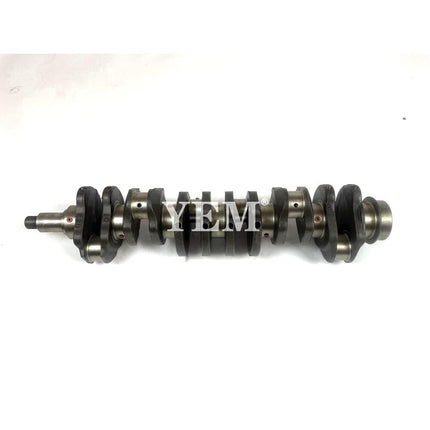 Crankshaft For Mitsubishi S6S S6SD Engine TCM For CAT F18C FD35T FD40T Forklift