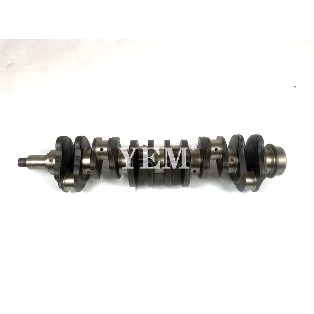 Crankshaft For Mitsubishi S6S S6SD Engine TCM For CAT F18C FD35T FD40T Forklift