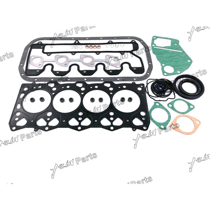 STD Full Gasket Kit For ISUZU 4LE2 Engine Excavator