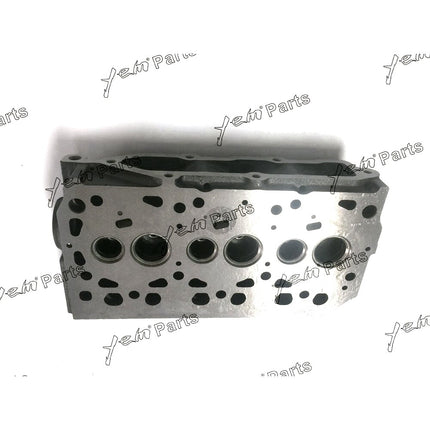 Cylinder Head + Full gasket kit set For Mitsubishi S3L S3L2 Engine Excavator