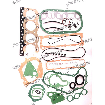 For Isuzu C240 C240PKJ C240PKG Engine Gasket Set For TCM Hyster For Komatsu Forklift