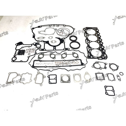 STD Full Gasket Set Kit Fit For Kubota V3307 Engine Bobcat T650 S630 Loaders
