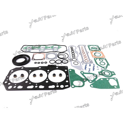Yanmar Excavator 3TNE84 Engine Full Gasket Kit with Head Gasket