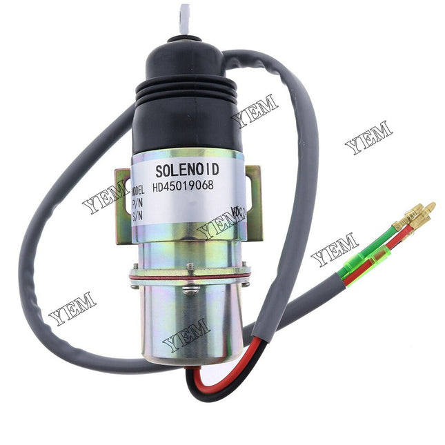 Solenoid For JCB Construction JZ70 JS70 JS70 JZ70 Engine 71630097 716/30097