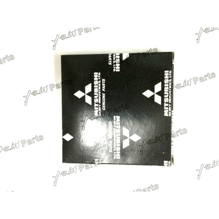 4 Sets Mitsubishi S4L S4L2 Engine Piston Ring For Tractor Skid Steer Loader