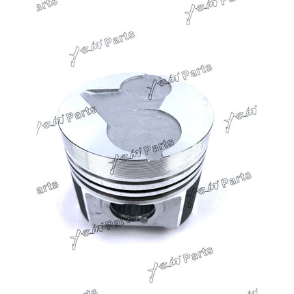 Piston Set STD 83mm For Kubota V2003 Engine Parts