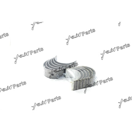 K3M crankshaft main connecting rod conrod bearing set kit For Mitsubishi Engine