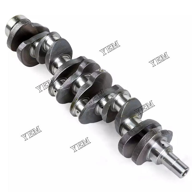 Crankshaft 6206-31-1110 For Komatsu Engine 6D95L Excavator PC200-5