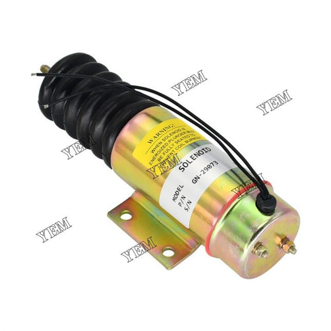 12V 29073 Throttle Solenoid For Genie Lift GS-3390 GS-4390 GS-5390 Z-60-34 Deutz