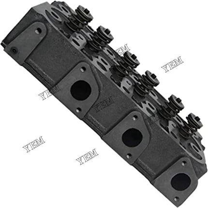 USA Complete Cylinder Head Assy Valves & Full Gasket Set For Kubota D1105 Engine