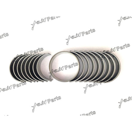 V2003 V2003E Overhaul Kit For Kubota Engine Parts Piston Ring Bearing Set Gasket