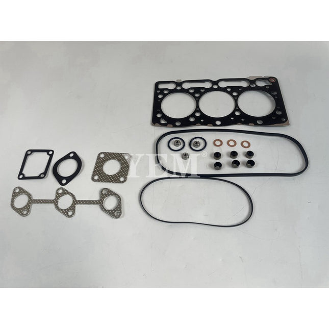 D1305 Rebuild Overhaul Kit Piston Ring + 0.50 Gasket Bearing For Kubota Engine Parts