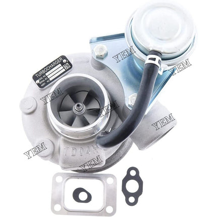 TD04HL-13GK Turbo 1G544-17012 Turbocharger For Kubota V3800 Engine A47GT D3502