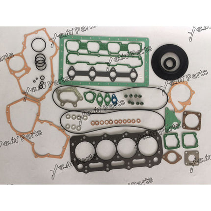 N844 Cylinder Head Assy + Full Gasket Kit For Shibaura Engine Parts