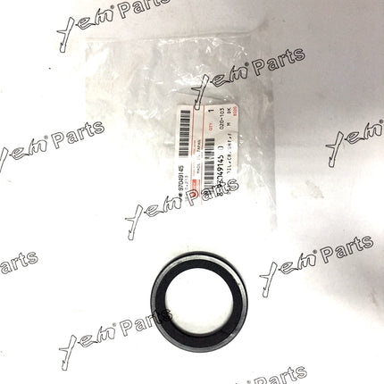 Crankshaft Front & Rear Oil Seal For ISUZU 4LE1 Engine Excavator, Forklift