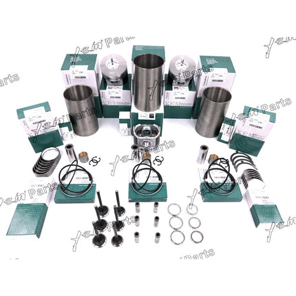 Overhaul Engine Rebuild Kit For Kubota D1803 D1803MDI Engine