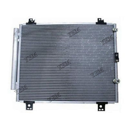Air Conditioner Condenser 88450-26120 For Toyota Hiace 2004 05 06 07 08 09 2010