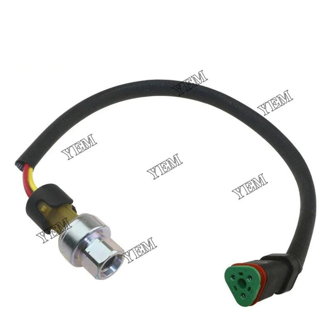 Pressure Sensor For Caterpillar 3046 3054 3064 3066 3126 3176C 3196 Engine