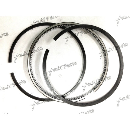 4 Sets Mitsubishi S4L S4L2 Engine Piston Ring For Tractor Skid Steer Loader