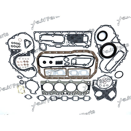 Full Gasket Set Kit For ISUZU 4BD1 4BD1T 3.9L NPR NQR