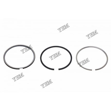 Piston Ring Set For Yanmar 3TNB84 3TNB84-RB 3TNB84-RA 3TNB84-RN Engine