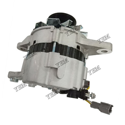 24V 50A New Alternator 714/40523 For JCB JS200W JS240 JS260`3CX Excavator