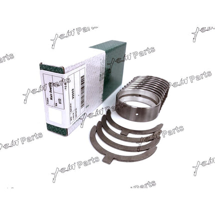 Metal Kit For For Kubota V2003 STD (main bearing + con-rod bearing + thrust washer) Engine Parts