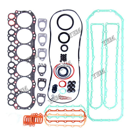 H07C H07CT Cylinder Gasket Kit For Hino Engine Hitachi EX220-5 EX230-5 EX270-5