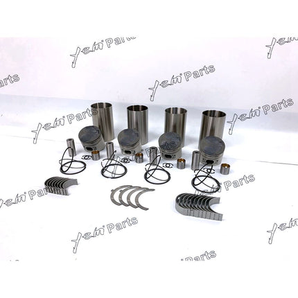 4M40 4M40T overhaul rebuild Kit For Mitsubishi Engine PAJERO TRITON MK NM parts