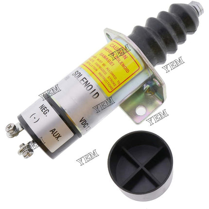 12V Shutdown Solenoid Valve 1500-2047 For Woodward 1502-12C6U1B2S1