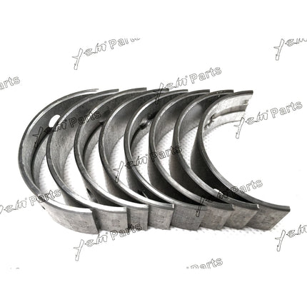 STD Main/ Crankshaft Bearing Set Fit For Yanmar 3TNV82 3TNV82A Engine