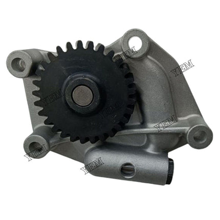 Oil Pump 123900-32001 For Komatsu Excavator PC110R-1 PW110R-1 Engine 4D106T