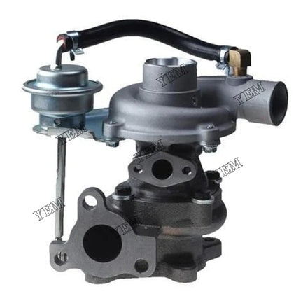 Turbocharger 129137-18010 VC110033 Turbo CY62 For Yanmar Earth Moving 4TN84T