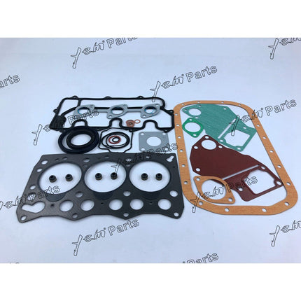 3LD1 Full Overhaul Gasket Kit For ISUZU Engine For SUMITOMO SH30UJ SH32J SH35J