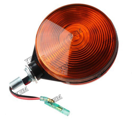 3C081-75870 3C08175870 Amber Hazard Light For Kubota B L M Series Tractors