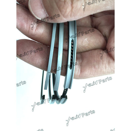S6SD S6S Overhaul Kit For Mitsubishi Engine Piston Ring Gasket Bearing Set