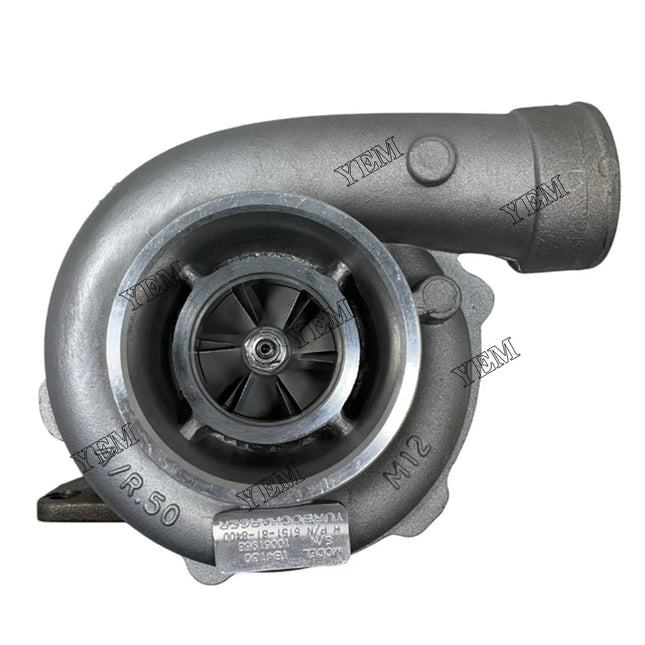 For Komatsu PC300-3 PC300LC-3 Engine S6D125-1 TB4130 Turbocharger 6151-81-8400