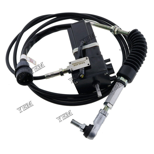 Stepping Throttle motor 102-8007 For Caterpilar Excavator For CAT 307 307B 307A