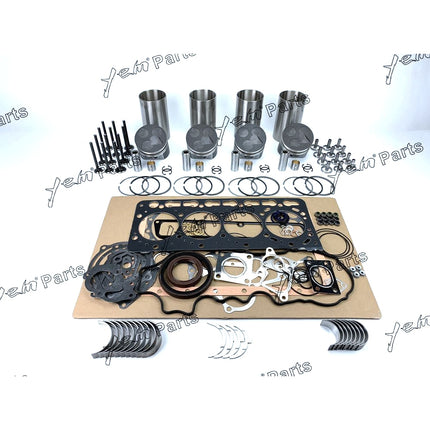 V3600 V3600T V3600DI-T New Overhaul Rebuild Kit For Kubota LINCOLN W Valves