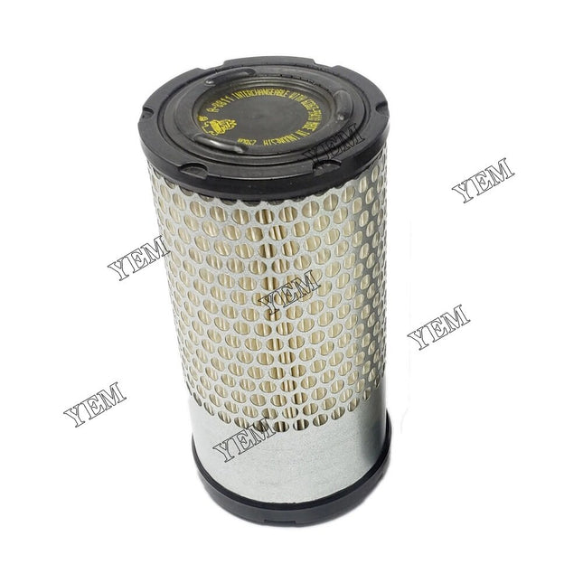 2PK Air Filter 6A10082632 For Kubota BX1880 BX2360 BX2370 & More B, BX Series