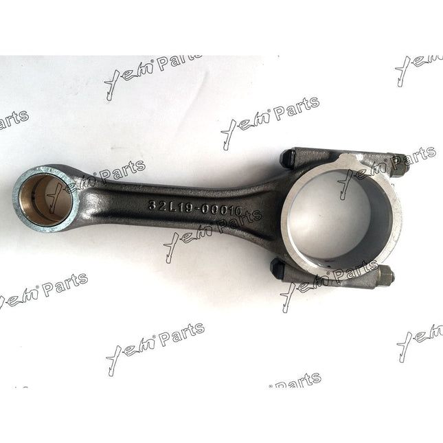 For Mitsubishi S4SD S4SDT S6SD Connecting Rod Fit For MKM75 VR90 VR98 MKM65 Engine