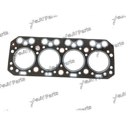 For Isuzu DA220 Engine Gasket Kit For TCM For Komatsu Forklift FD35Z5 Truck and Loader