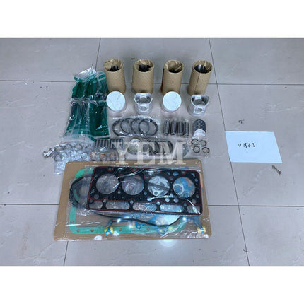 V1903 Rebuild Kit For Kubota Indirect-Injection Engine For Bobcat 231