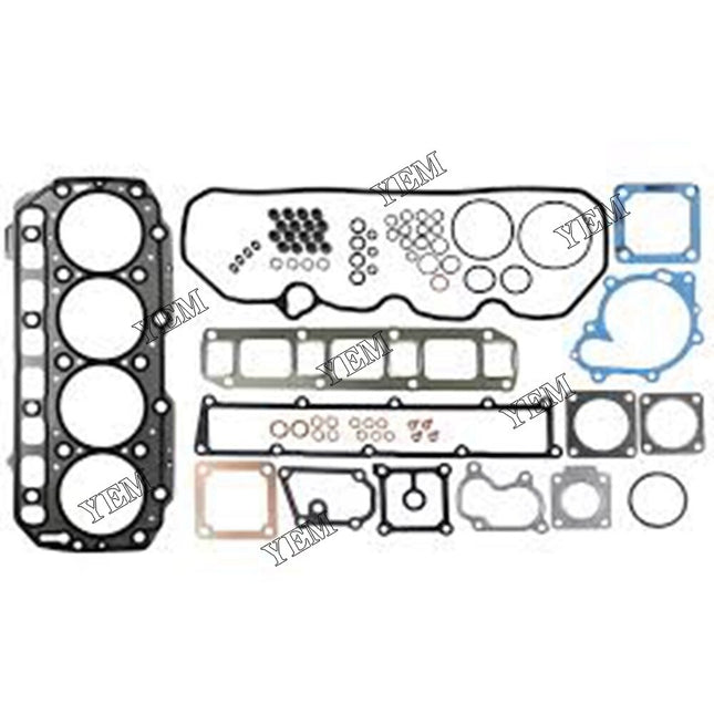 Full Gasket Set Kit For Yanmar KOMATSU 4D106 S4D106 Engine