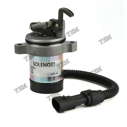 12V Solenoid Valve 6889272 For Bobcat 883 873 864 863 A220 A300 A250 T200