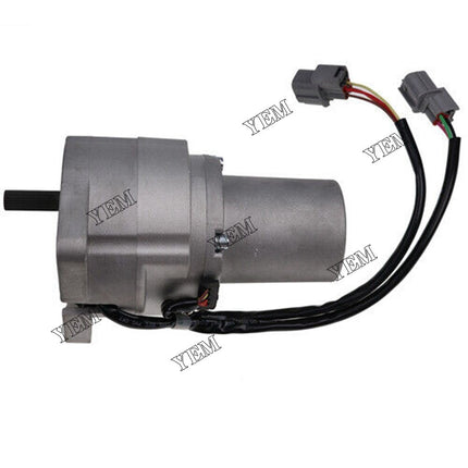 THROTTLE MOTOR For KOBELCO 70SR 80CS SK70SR-2 SK80CS-2 Excavator