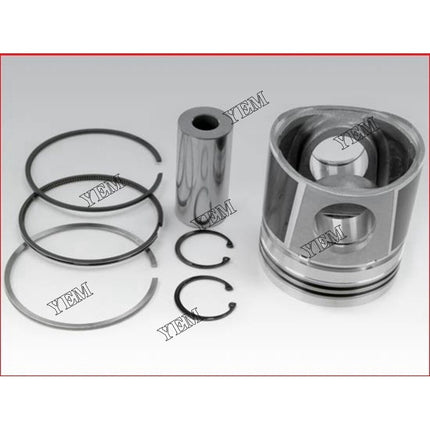 Piston & Rings Set STD 3802248 C3802248 For Cummins 6BTA 5.9 Engine