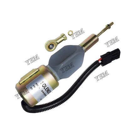 For Case IH 87435487 580L 584E 585E 585G 586E 588G J930658 Stop Solenoid