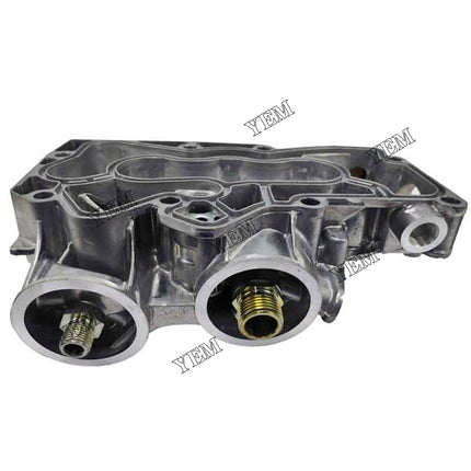 Oil Cooler Cover VOE21099784 21099784 For Volvo EC210B 210 D6E Excavator